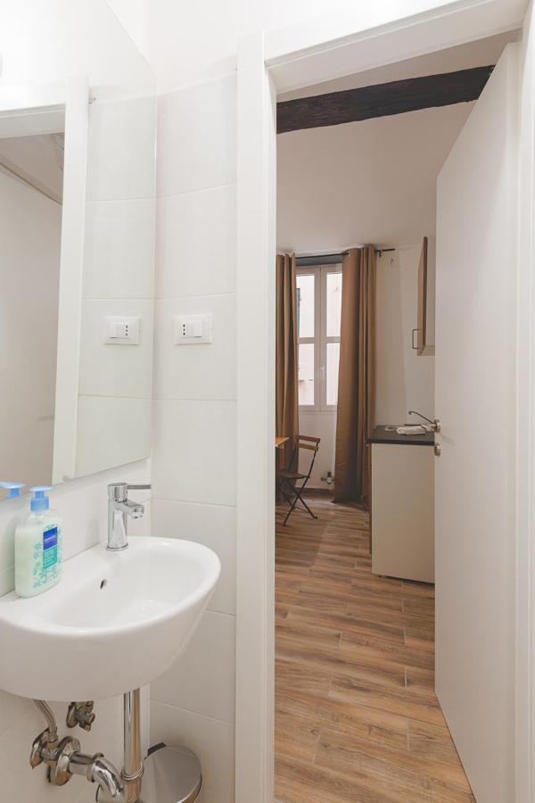 Appartamento Maddalena Basso - Affitti Brevi Italia Genua Exterior foto