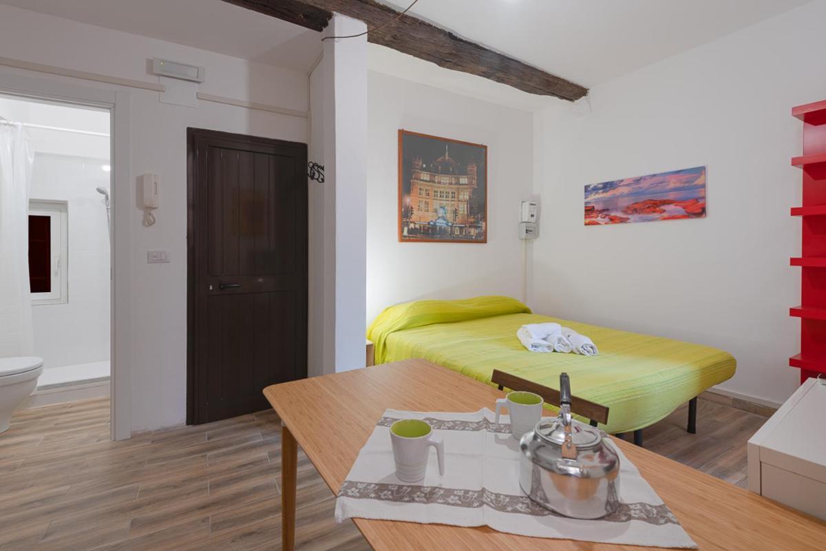 Appartamento Maddalena Basso - Affitti Brevi Italia Genua Exterior foto